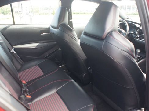 Used 2025 Toyota Corolla XSE FWD image 22