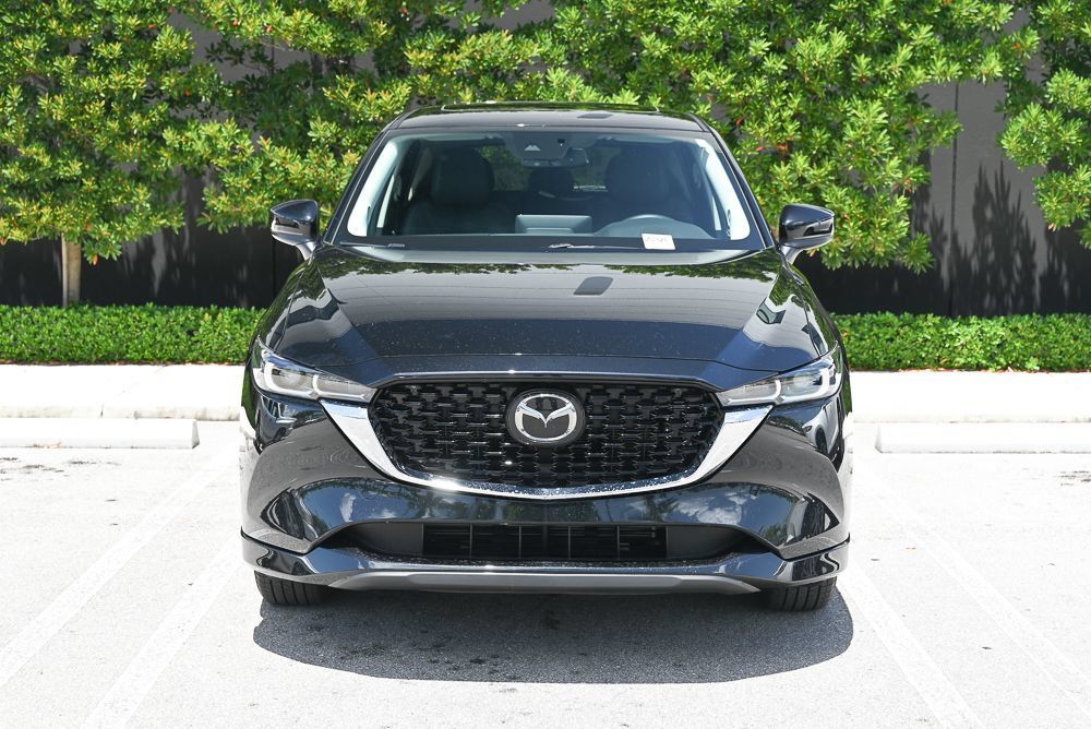Certified 2025 MAZDA CX-5 AWD 2.5 S w/ Preferred Package image 2