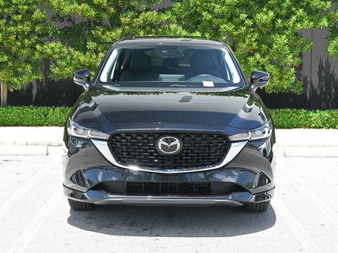 Certified 2025 MAZDA CX-5 AWD 2.5 S w/ Preferred Package image 2