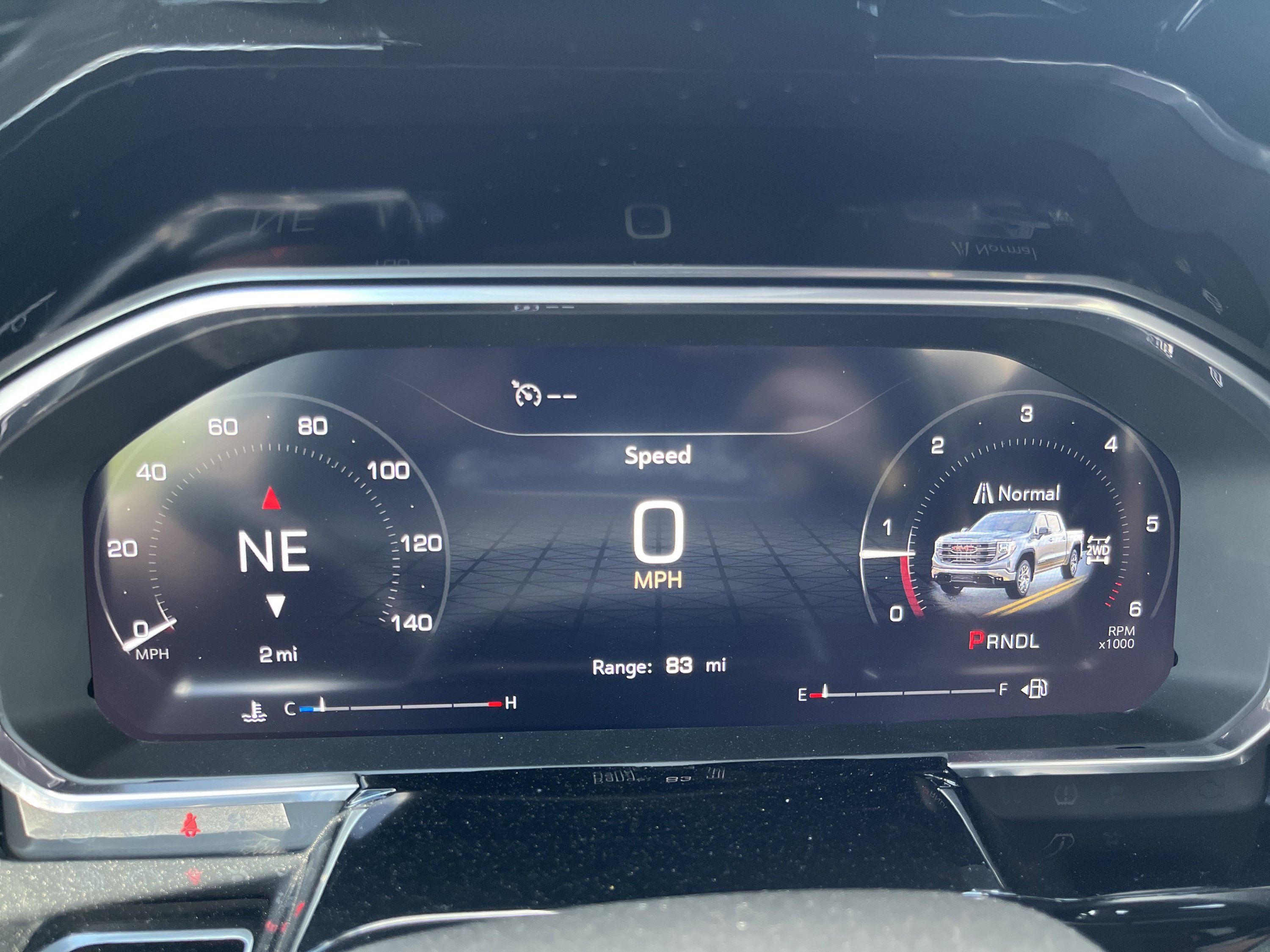 New 2026 GMC Sierra 1500 Elevation AWD/4WD image 16