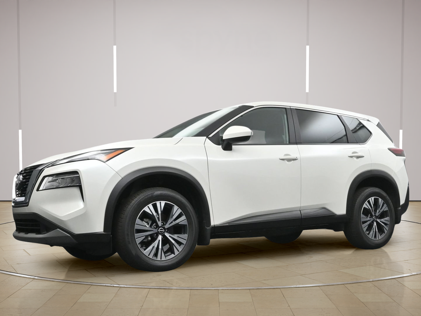 Certified 2023 Nissan Rogue SV FWD image 21