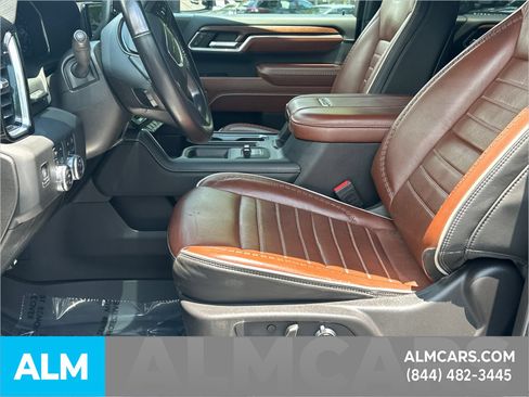 Used 2024 GMC Sierra 2500 Denali Ultimate AWD/4WD image 10