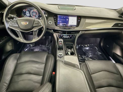 Used 2020 Cadillac CT6 V w/ LPO, Premium Carpet Package AWD/4WD image 26