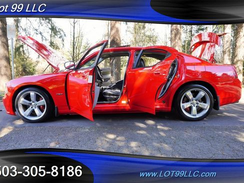 Used 2007 Dodge Charger SRT8 w/ SRT Option Group III image 30