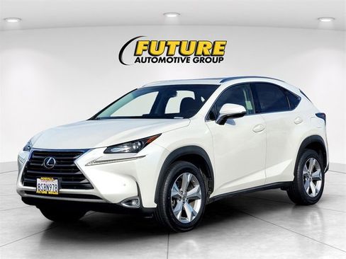 Used 2017 Lexus NX 200t FWD image 8