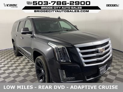 Used 2015 Cadillac Escalade ESV Premium