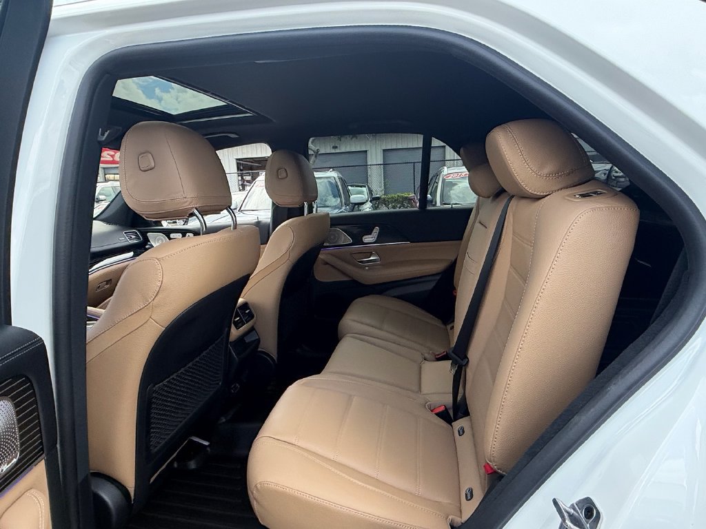 Used 2024 Mercedes-Benz GLE 450 4MATIC image 12