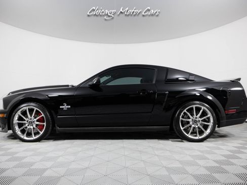 Used 2007 Ford Mustang Shelby GT500 RWD image 3