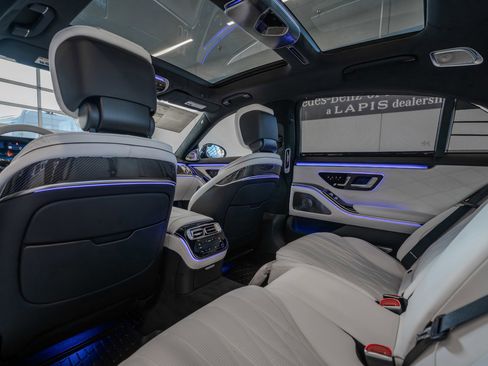New 2026 Mercedes-Benz S 63 AMG S image 26