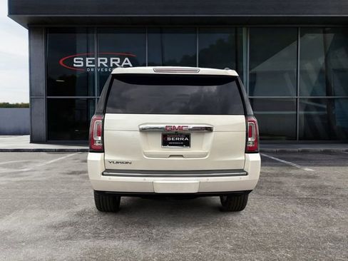 Used 2015 GMC Yukon Denali w/ Open Road Package AWD/4WD image 4