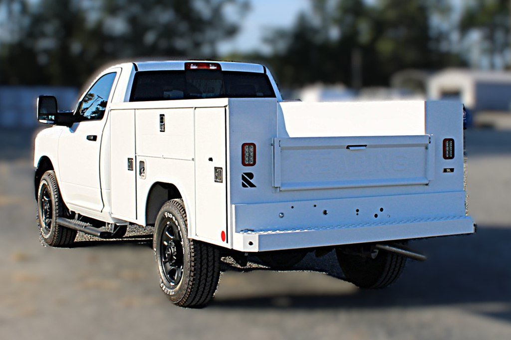 Used 2025 RAM 3500 Tradesman RWD image 4