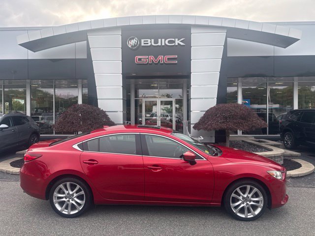 Used 2017 MAZDA MAZDA6 Touring FWD image 29