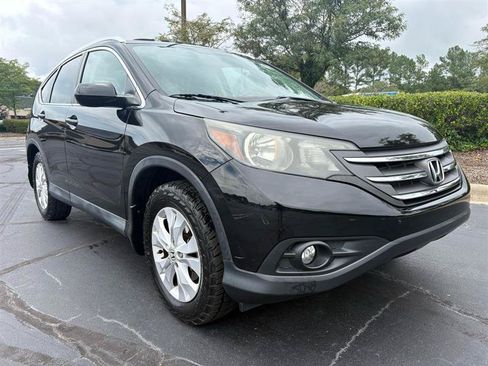 Used 2014 Honda CR-V EX-L image 10