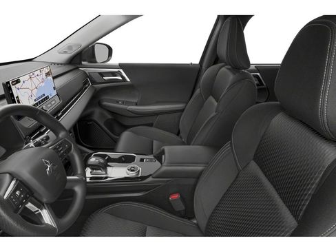 New 2026 Mitsubishi Outlander ES AWD/4WD image 6