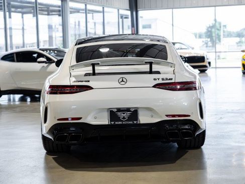 Used 2023 Mercedes-Benz AMG GT 63 S w/ Driver Assistance Package image 5