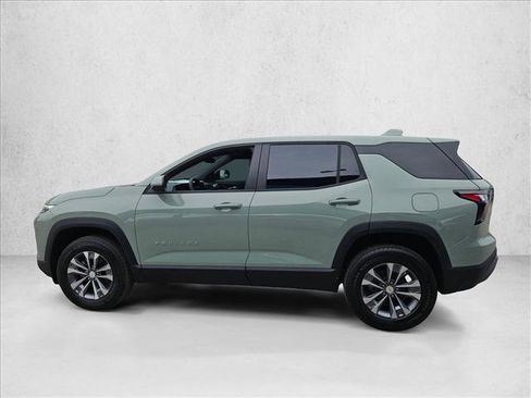 New 2026 Chevrolet Equinox LT image 5