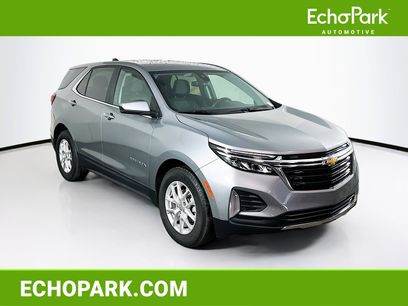 Used 2024 Chevrolet Equinox LT w/ LPO, Floor Liner Package