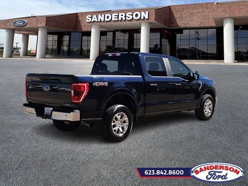 Used 2023 Ford F150 XLT image 3