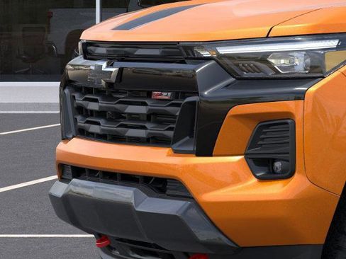 New 2025 Chevrolet Colorado Z71 w/ Technology Package image 13