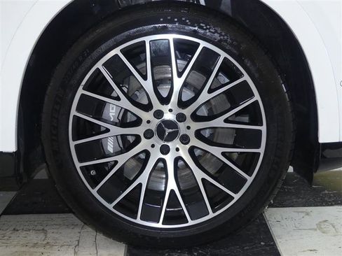 Used 2024 Mercedes-Benz EQE AMG 4MATIC SUV w/ AMG Night Package image 36