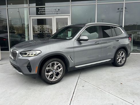Used 2023 BMW X3 sDrive30i image 1