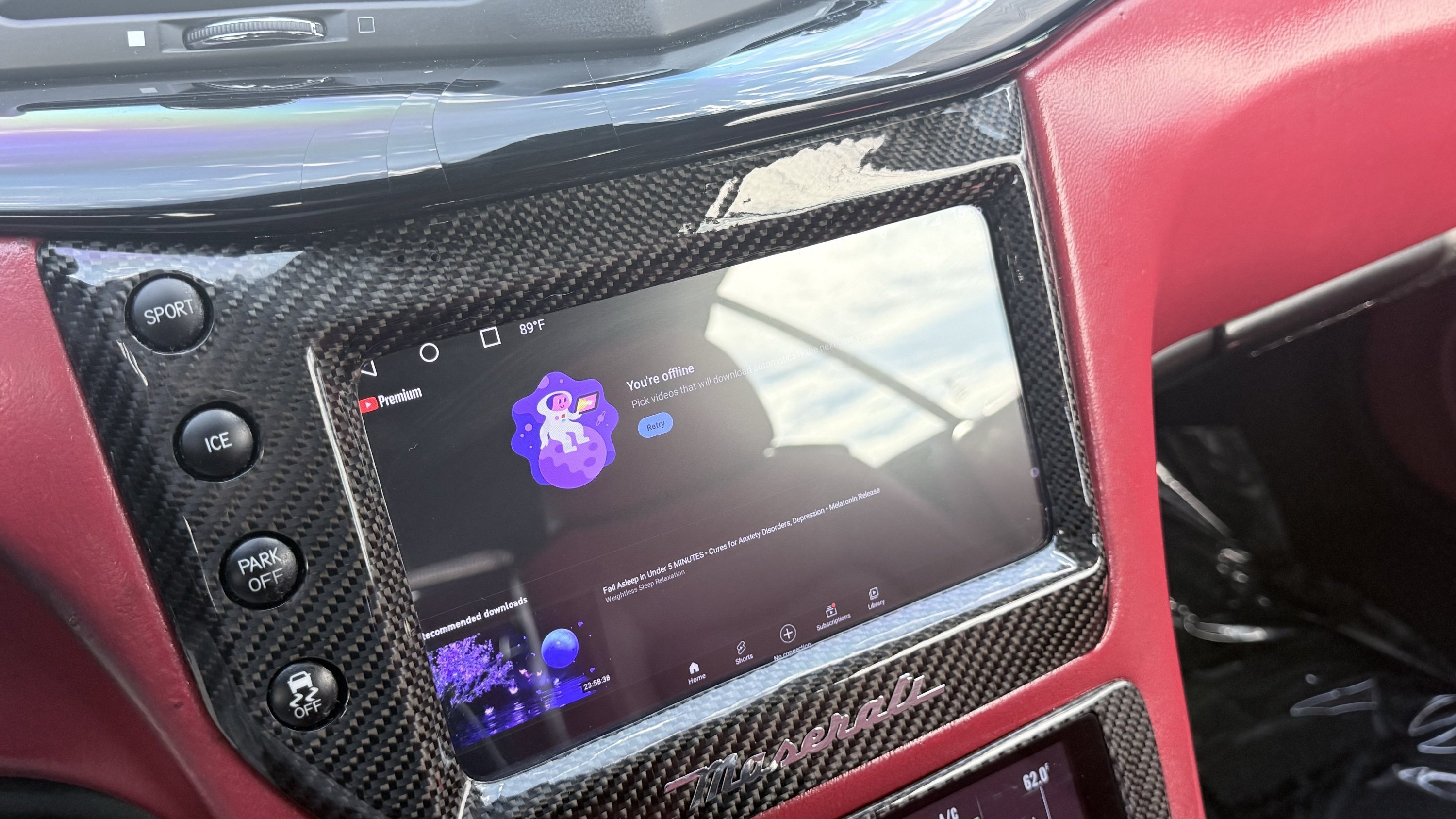 Used 2016 Maserati GranTurismo Convertible RWD image 55
