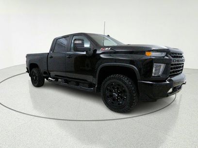 Used 2022 Chevrolet Silverado 2500 LTZ w/ LTZ Plus Package
