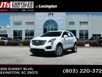 Used 2019 Cadillac XT5 FWD