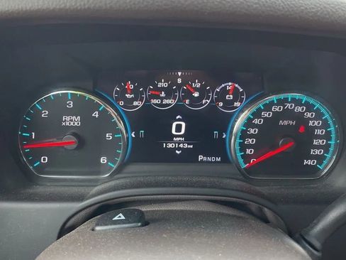 Used 2016 Chevrolet Suburban LTZ AWD/4WD image 32