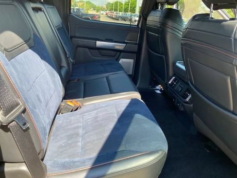 Used 2023 Ford F150 Raptor w/ Blue Interior Package AWD/4WD image 34