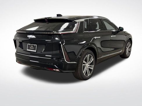 New 2025 Cadillac Lyriq Luxury image 21
