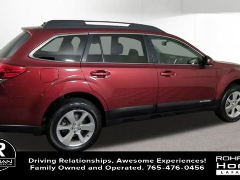 Used 2014 Subaru Outback 3.6R Limited image 9