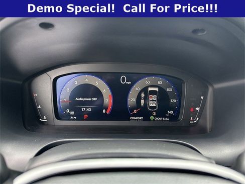Used 2025 Acura ADX A-Spec image 19