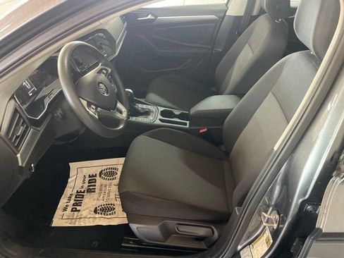 Certified 2021 Volkswagen Jetta S w/ Driver Assistance Package FWD image 13