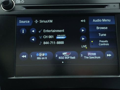 Used 2020 Acura ILX w/ Premium Package image 16