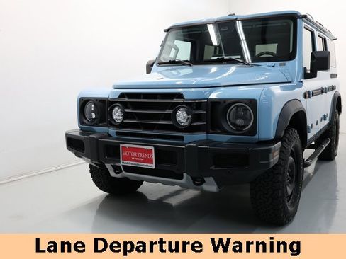 Used 2024 INEOS Grenadier Fieldmaster Edition image 24