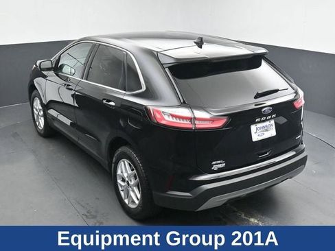 Certified 2023 Ford Edge SEL w/ Convenience Package AWD/4WD image 24