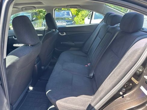 Used 2013 Honda Civic EX image 12