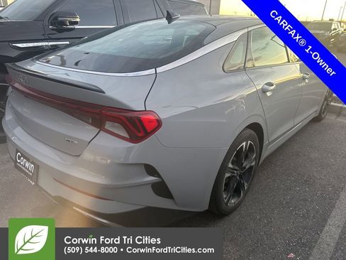 Used 2023 Kia K5 GT-Line image 11