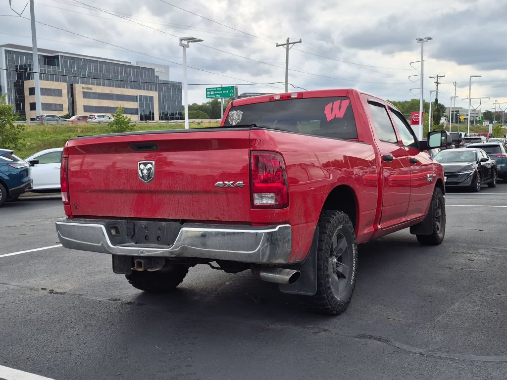 Used 2014 RAM 1500 ST w/ SXT Appearance Group AWD/4WD image 2