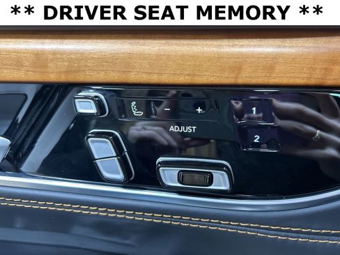 Certified 2024 Jeep Grand Wagoneer L Series III image 13