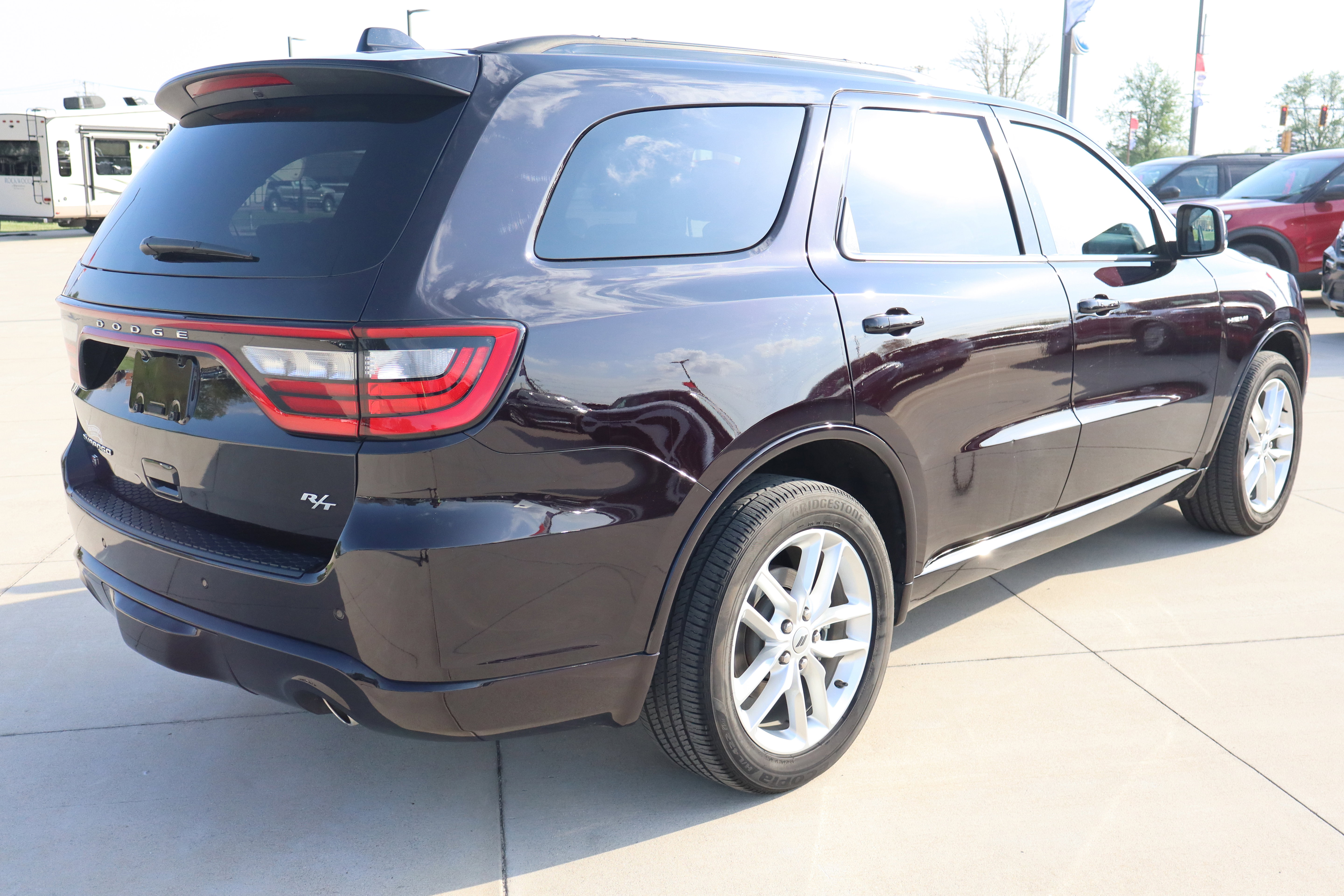 Used 2024 Dodge Durango R/T AWD/4WD image 6