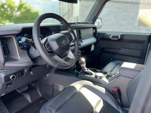 New 2025 Ford Bronco Big Bend image 22