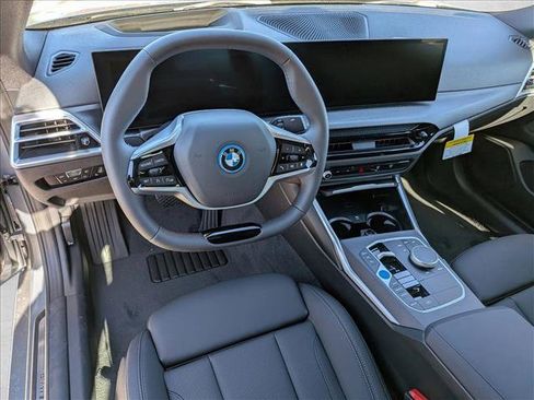 New 2026 BMW i4 xDrive40i w/ Premium Package AWD/4WD image 3