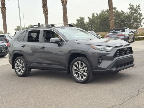Used 2024 Toyota RAV4 XLE Premium w/ Weather Package AWD/4WD image 4