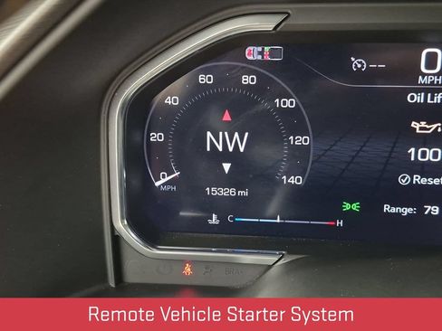 Certified 2026 GMC Sierra 1500 AT4 AWD/4WD image 23