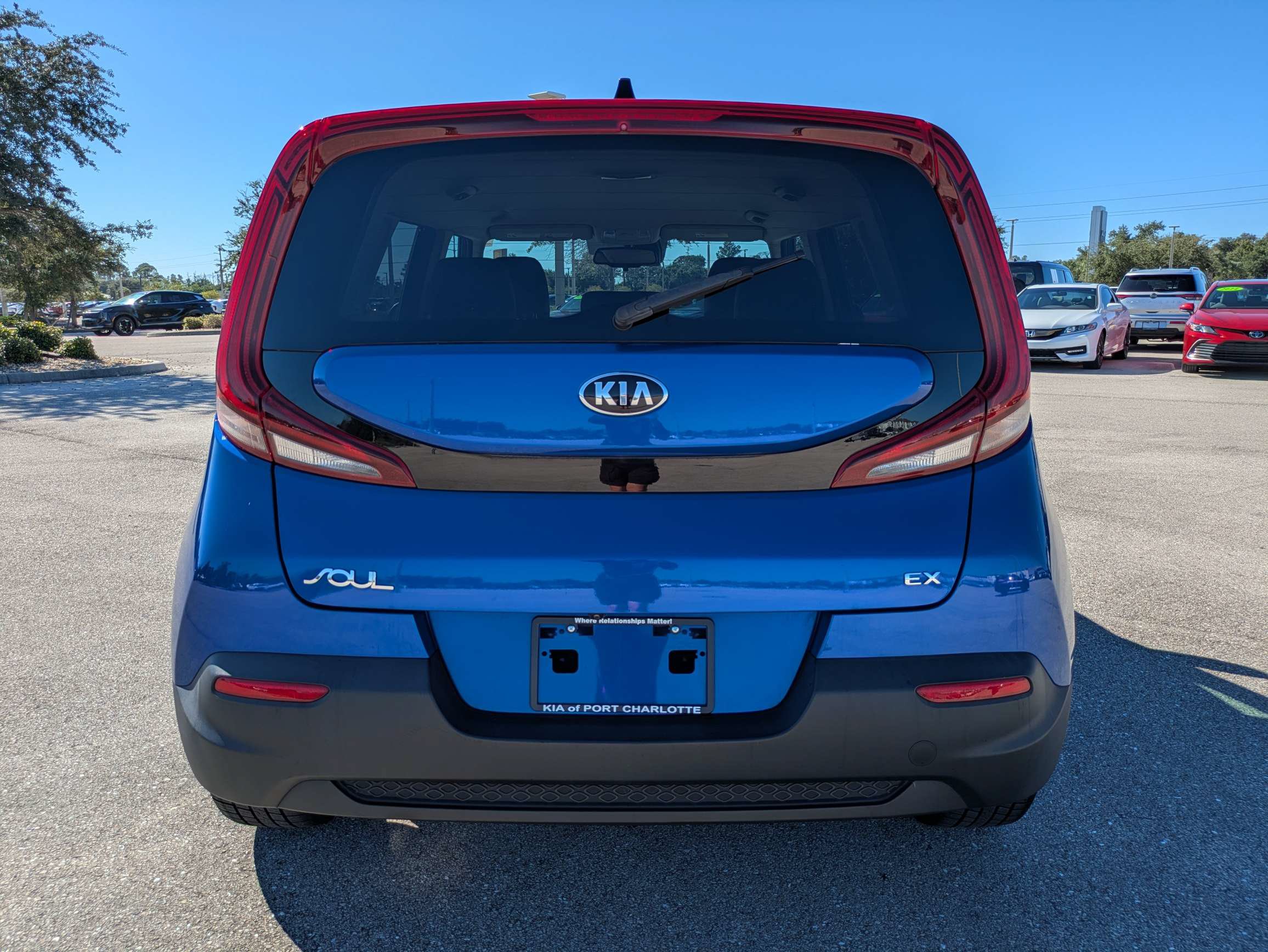 Used 2020 Kia Soul EX w/ Option Group 015 FWD image 5
