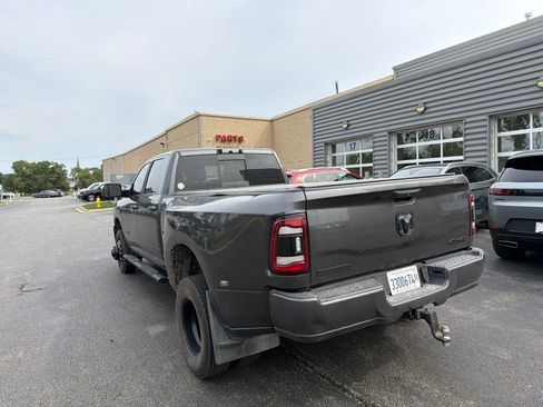 Used 2021 RAM 3500 Big Horn w/ Level 2 Equipment Group AWD/4WD image 6