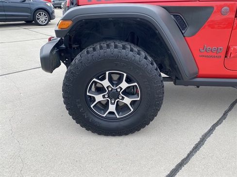 Used 2021 Jeep Wrangler Unlimited Rubicon w/ Dual Top Group image 17