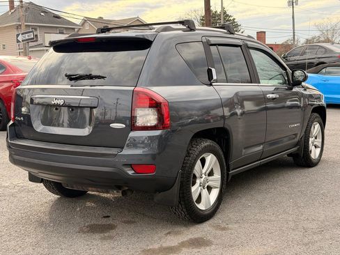 Used 2014 Jeep Compass Latitude w/ Sun/Sound Group image 5